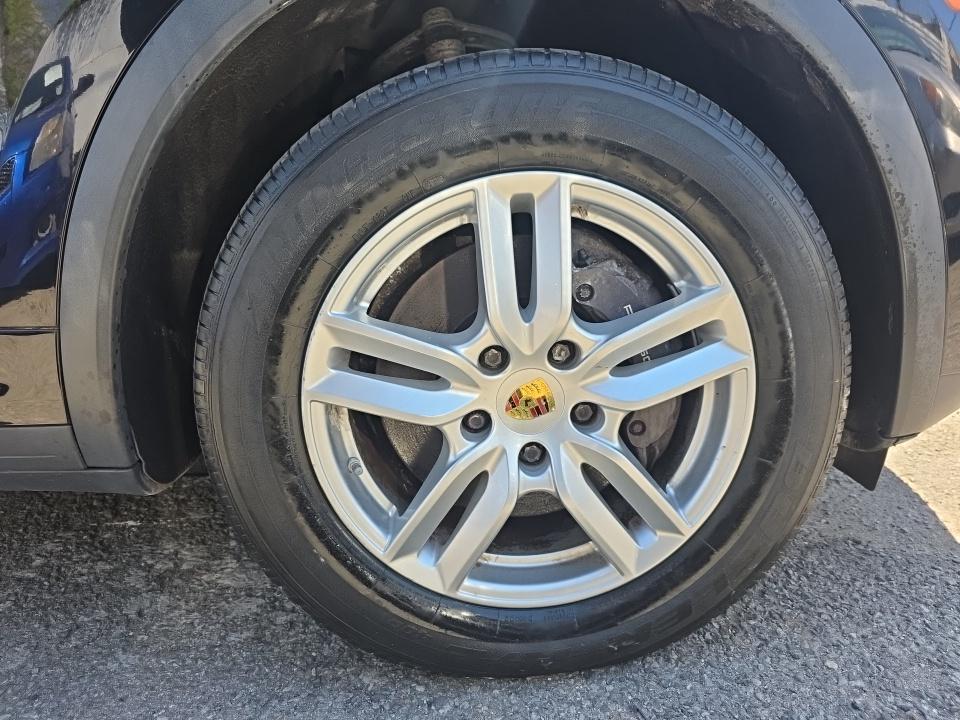 PORSCHE CAYENNE - 10