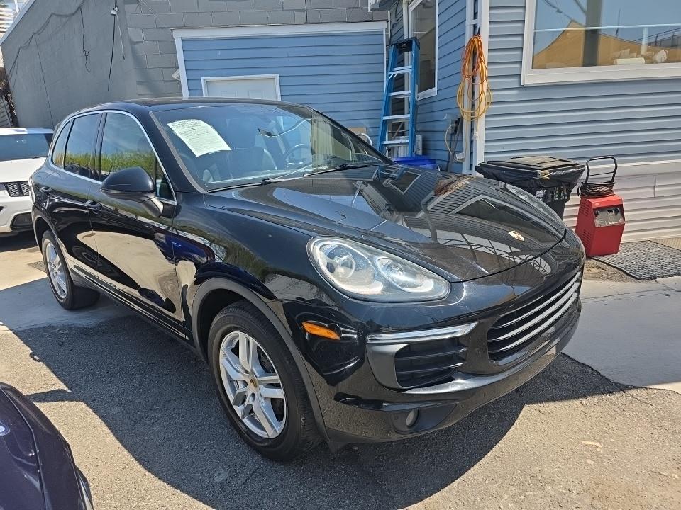 PORSCHE CAYENNE - 4