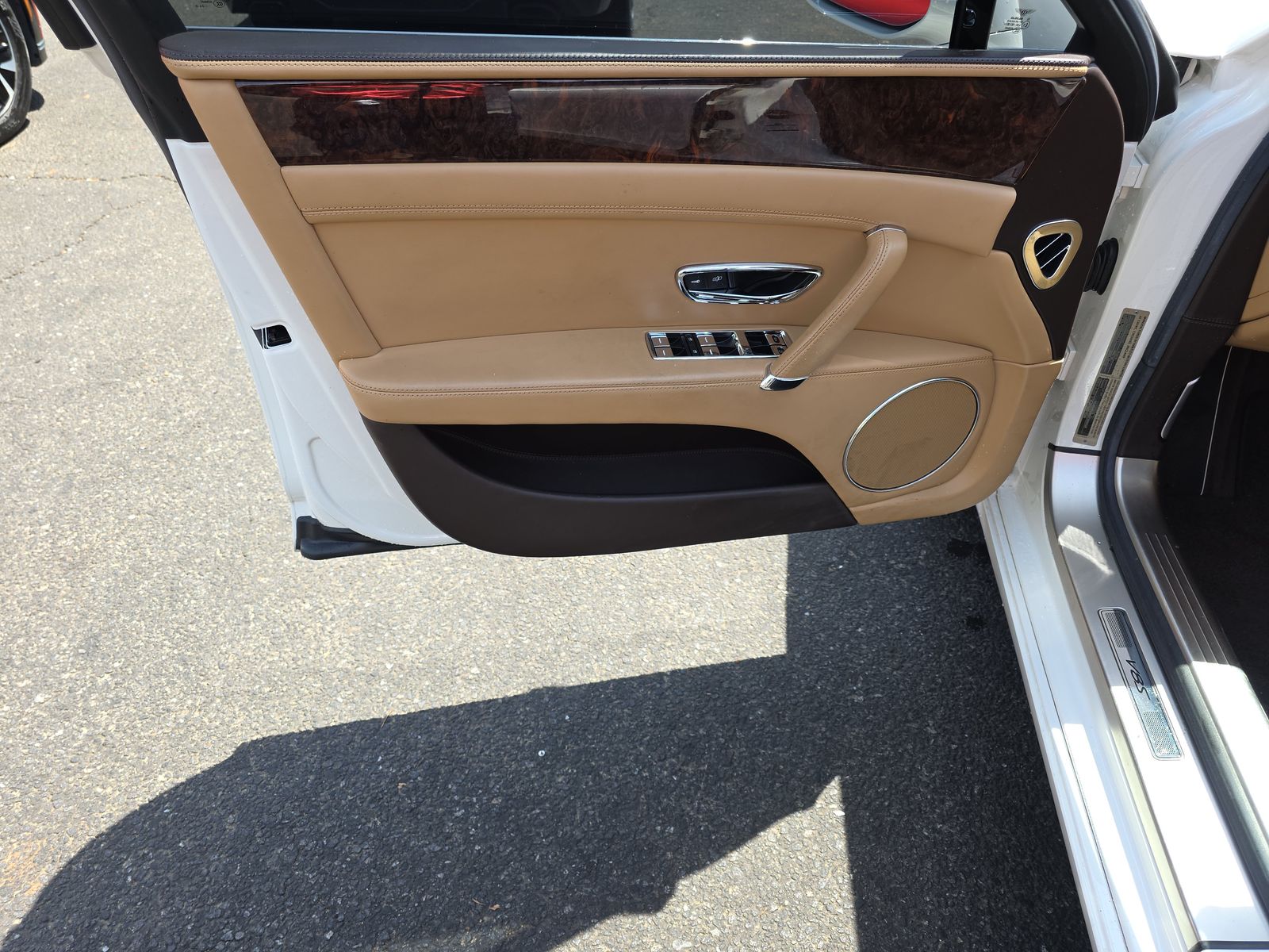2018 Bentley Flying Spur V8 S AWD