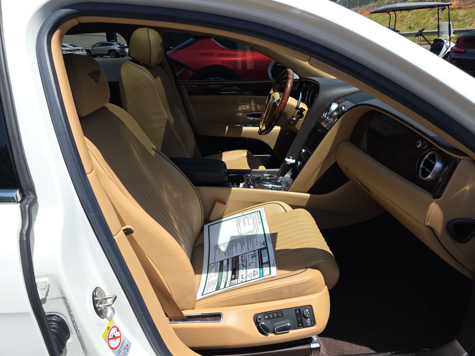 2018 Bentley Flying Spur V8 S AWD