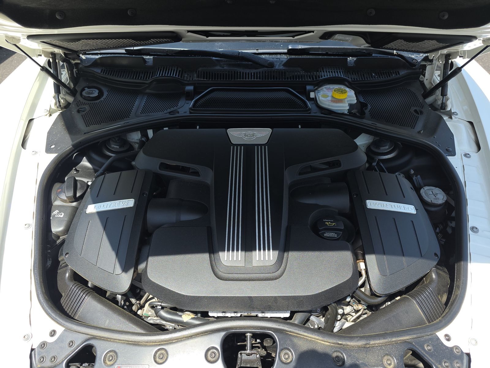 2018 Bentley Flying Spur V8 S AWD