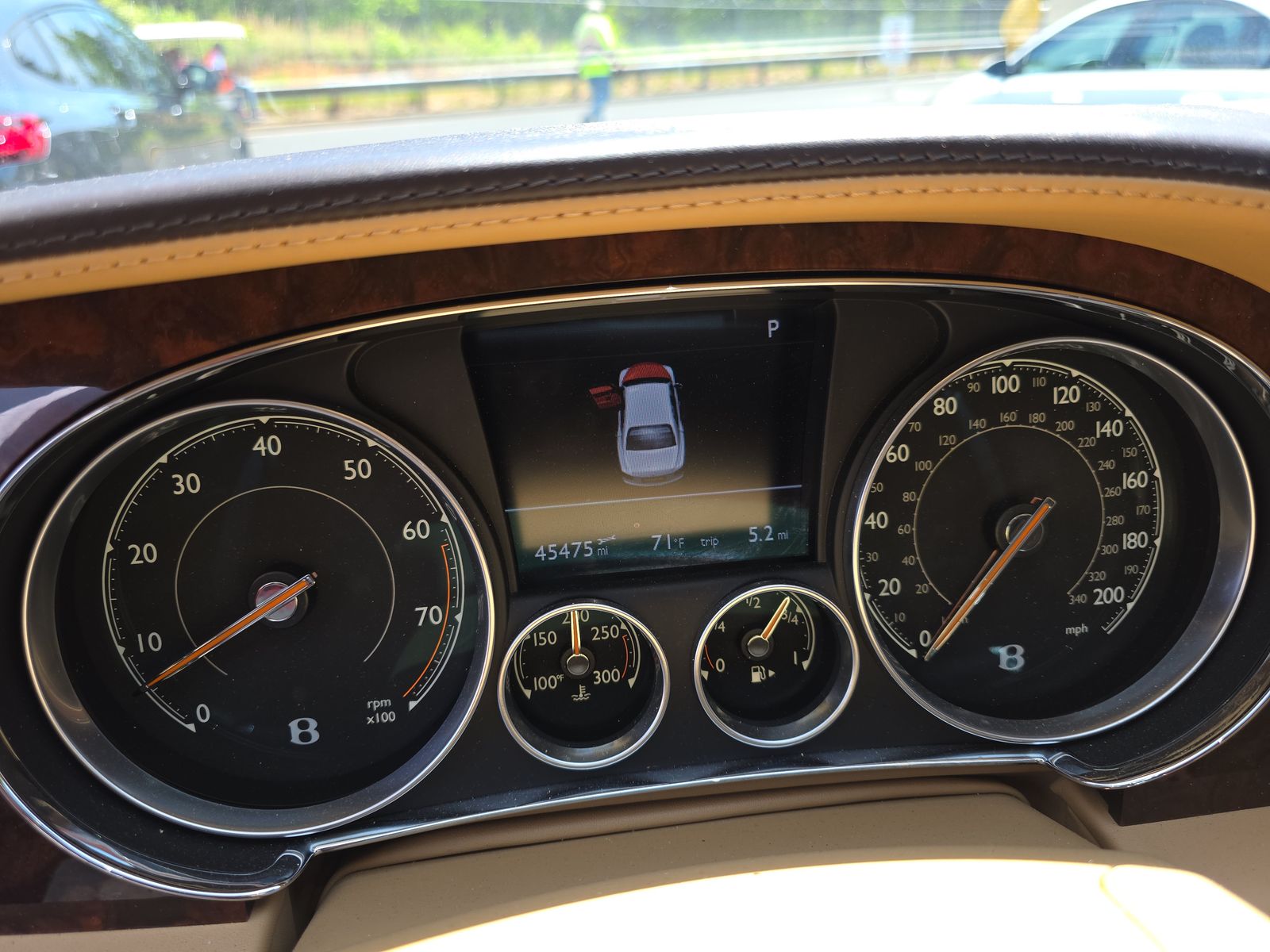 2018 Bentley Flying Spur V8 S AWD
