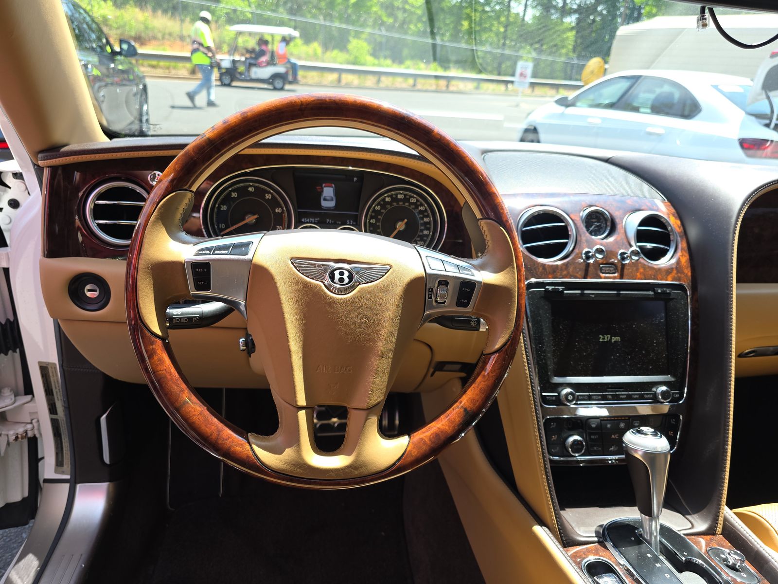 2018 Bentley Flying Spur V8 S AWD