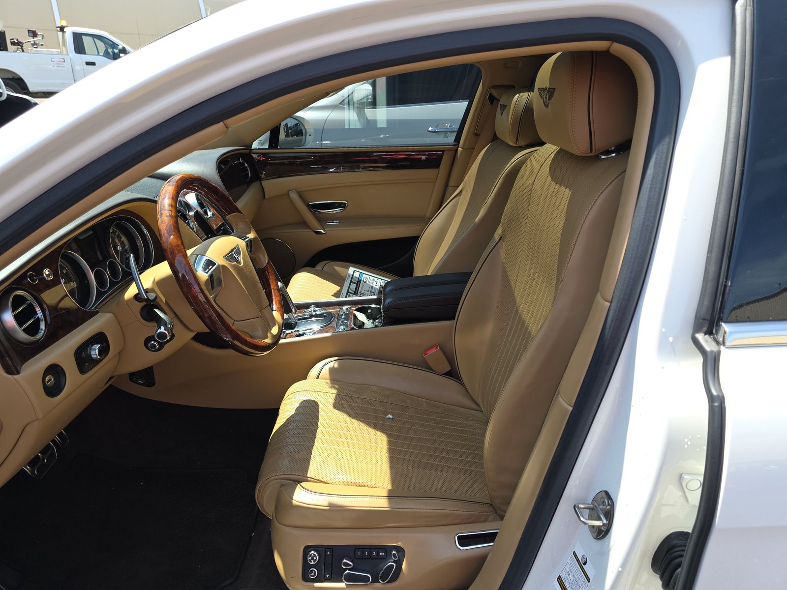 2018 Bentley Flying Spur V8 S AWD