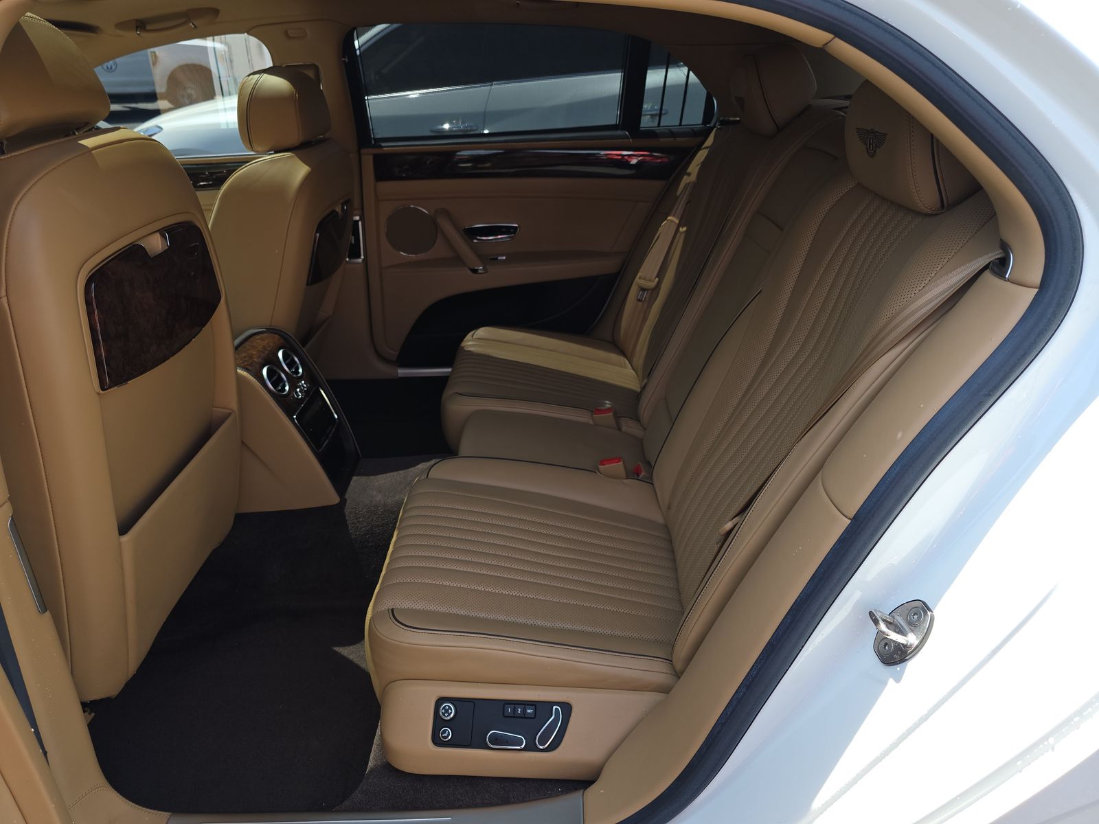2018 Bentley Flying Spur V8 S AWD