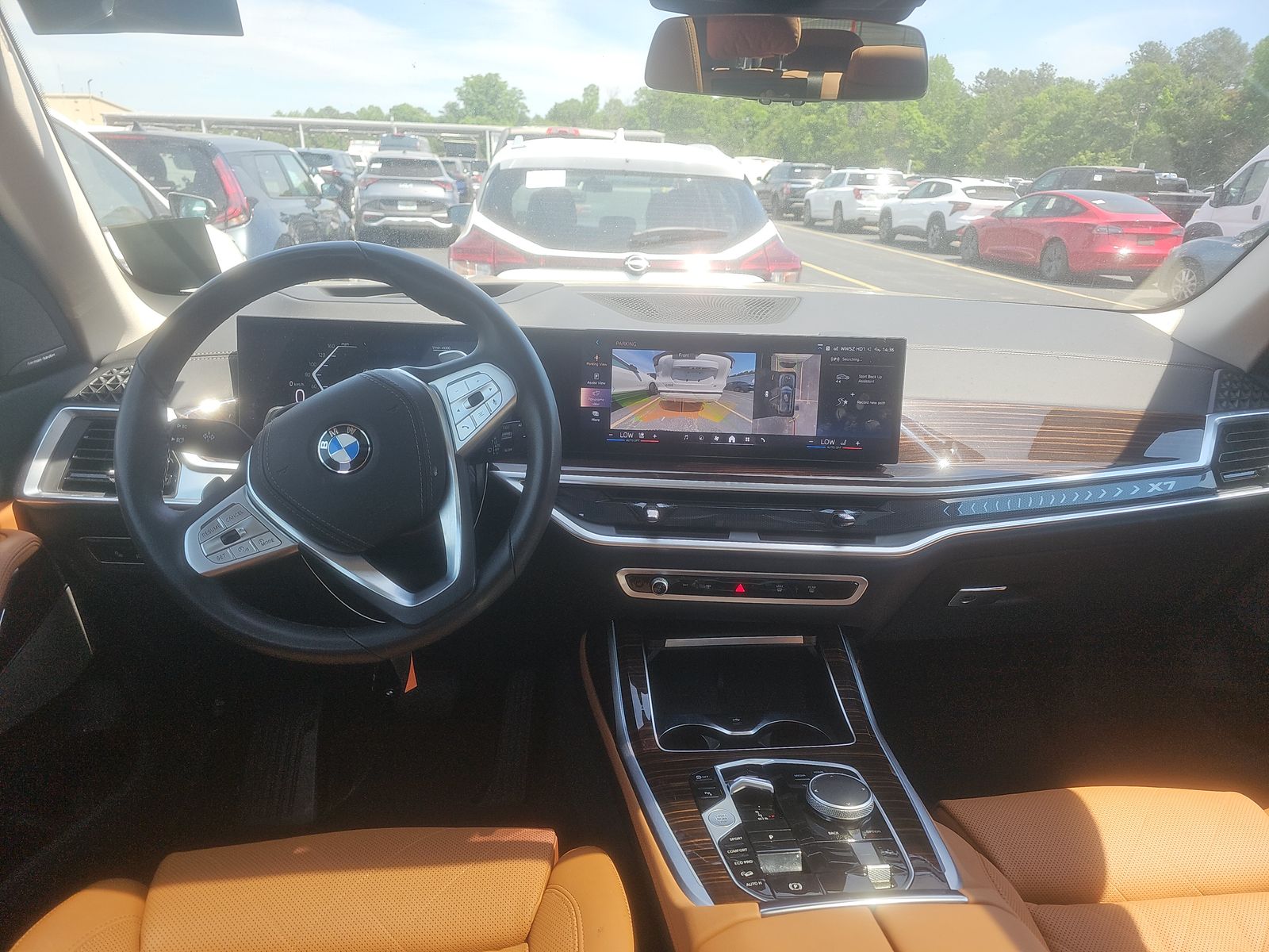 2026 BMW X7 xDrive40i AWD