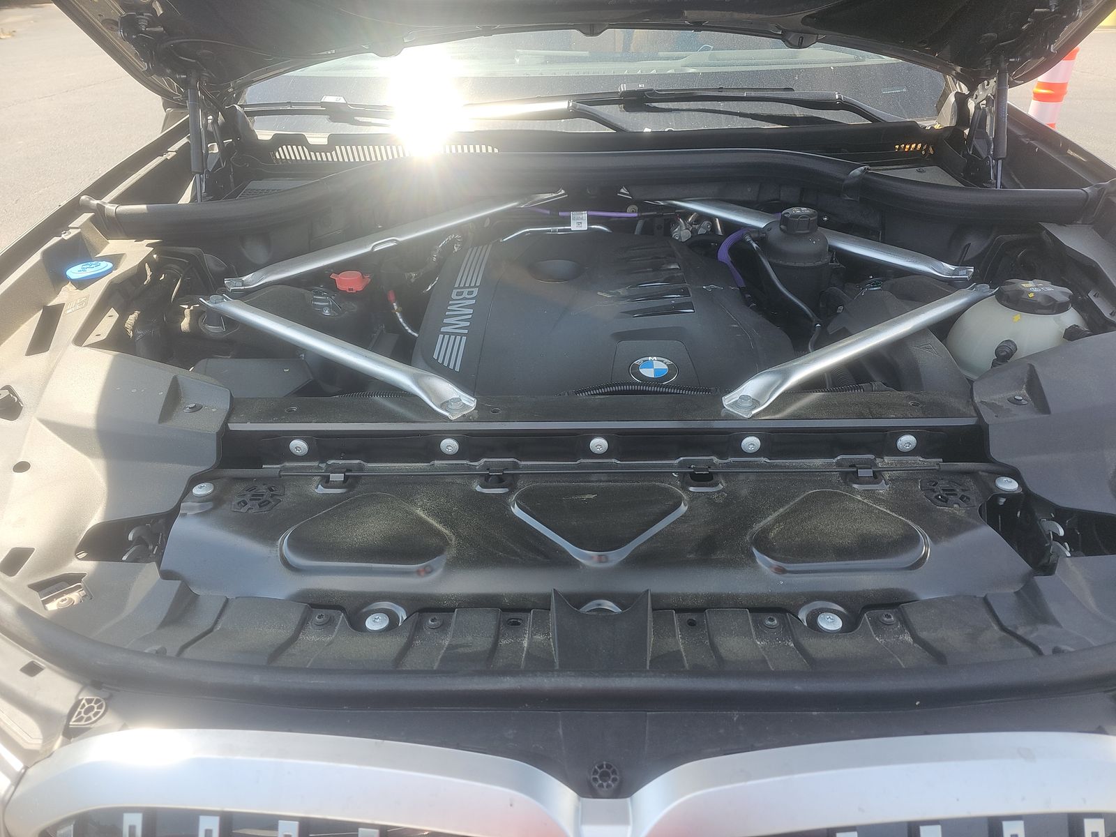 2026 BMW X7 xDrive40i AWD