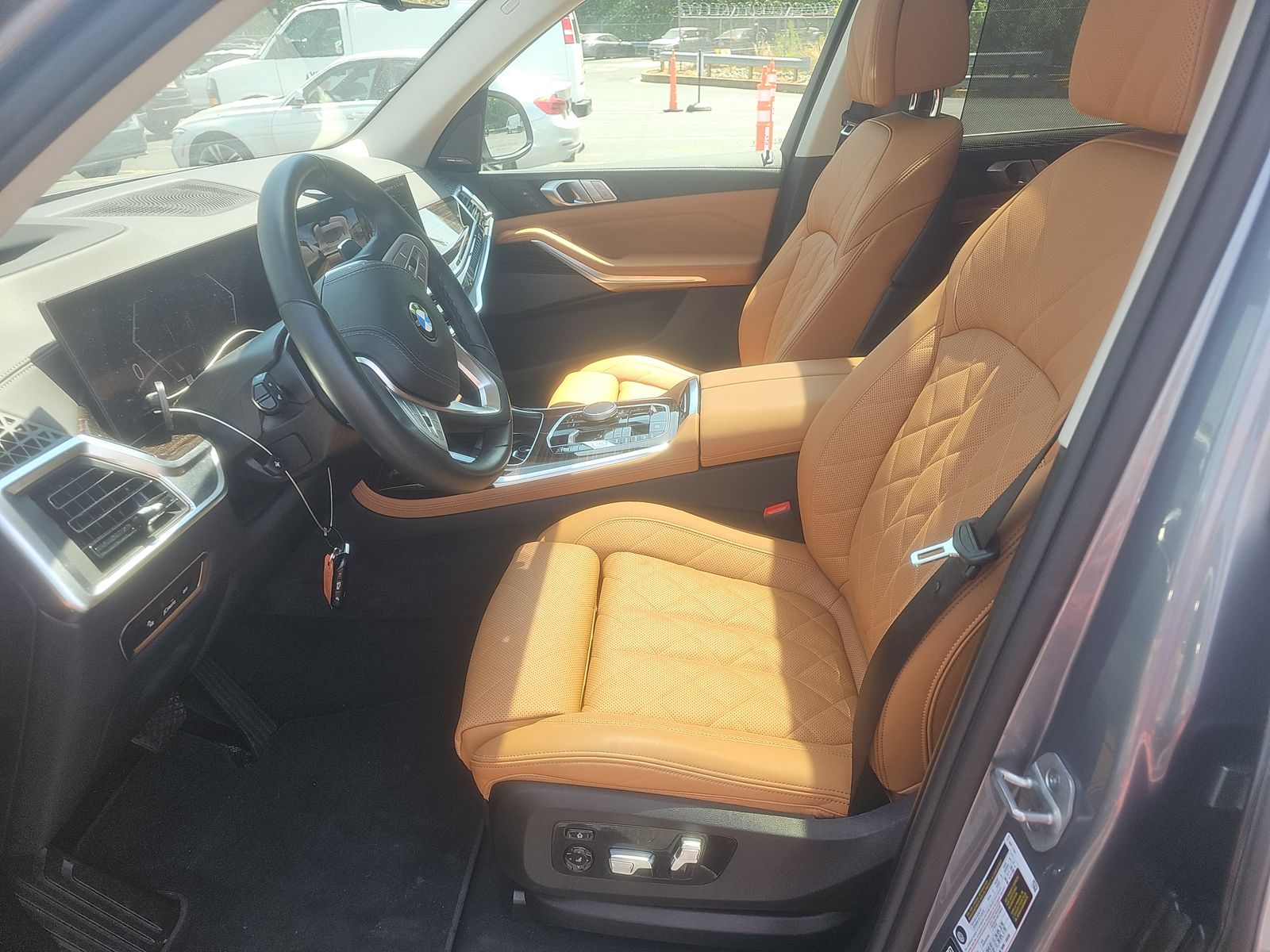 2026 BMW X7 xDrive40i AWD