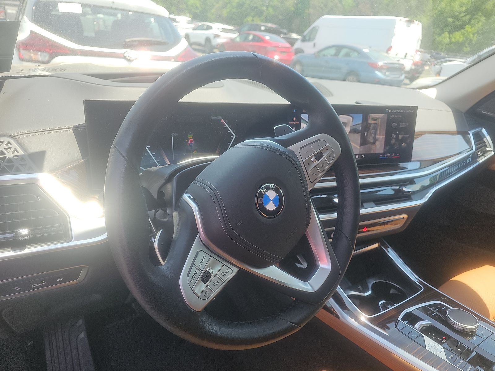 2026 BMW X7 xDrive40i AWD