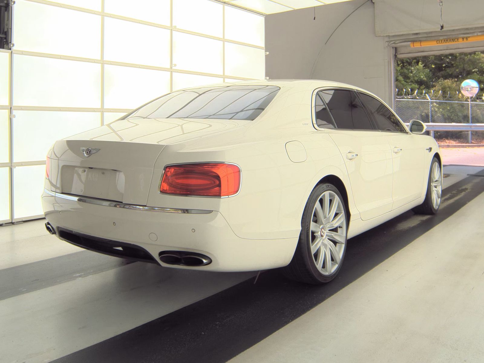 2018 Bentley Flying Spur V8 S AWD