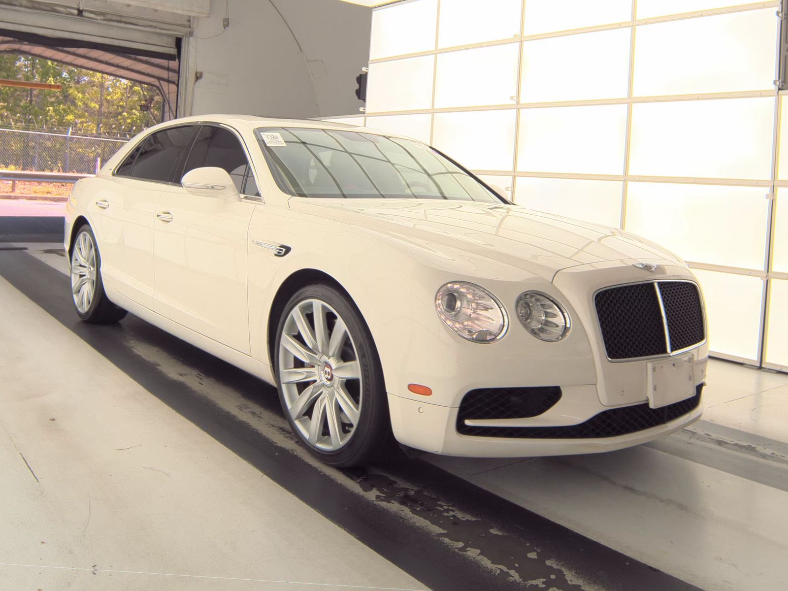 2018 Bentley Flying Spur V8 S AWD