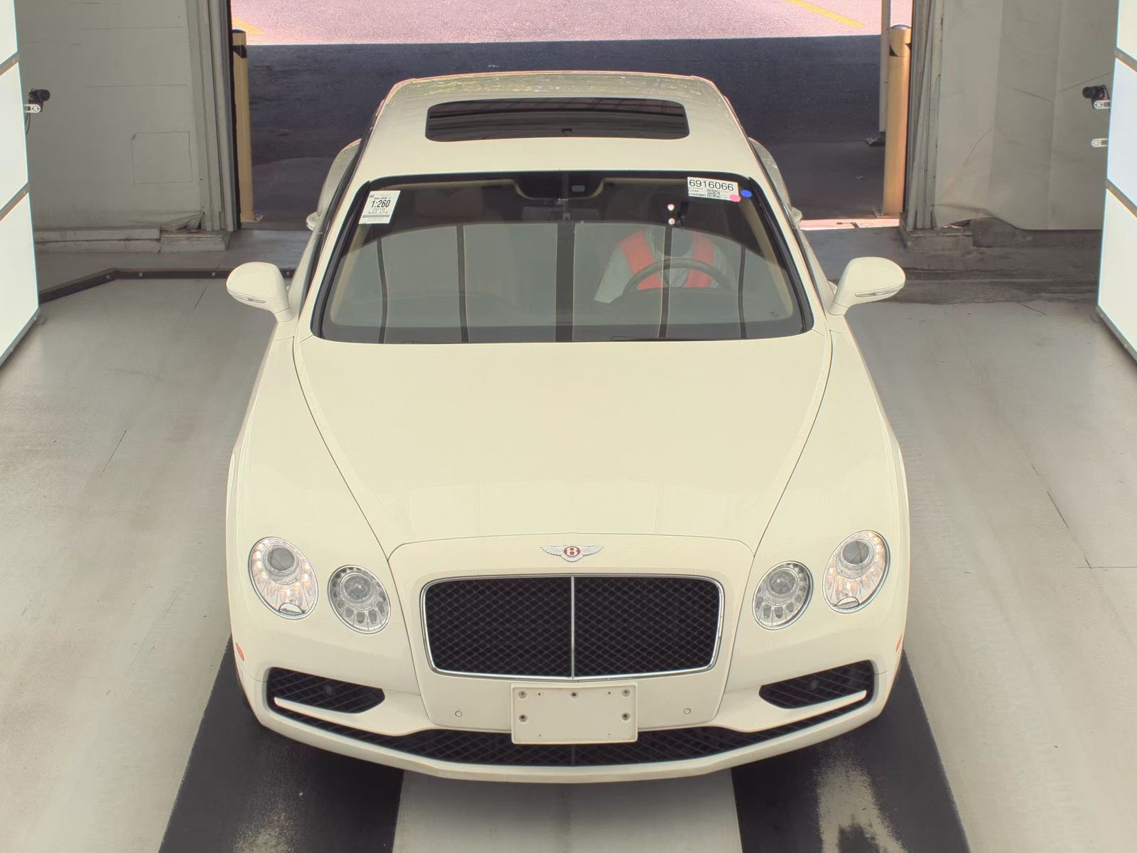 2018 Bentley Flying Spur V8 S AWD