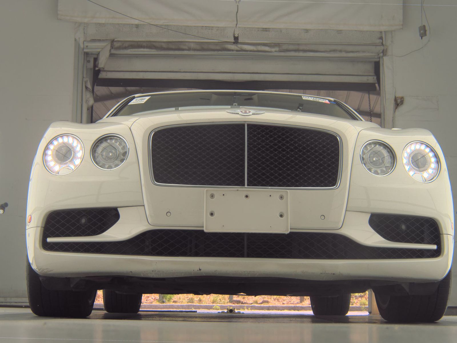 2018 Bentley Flying Spur V8 S AWD