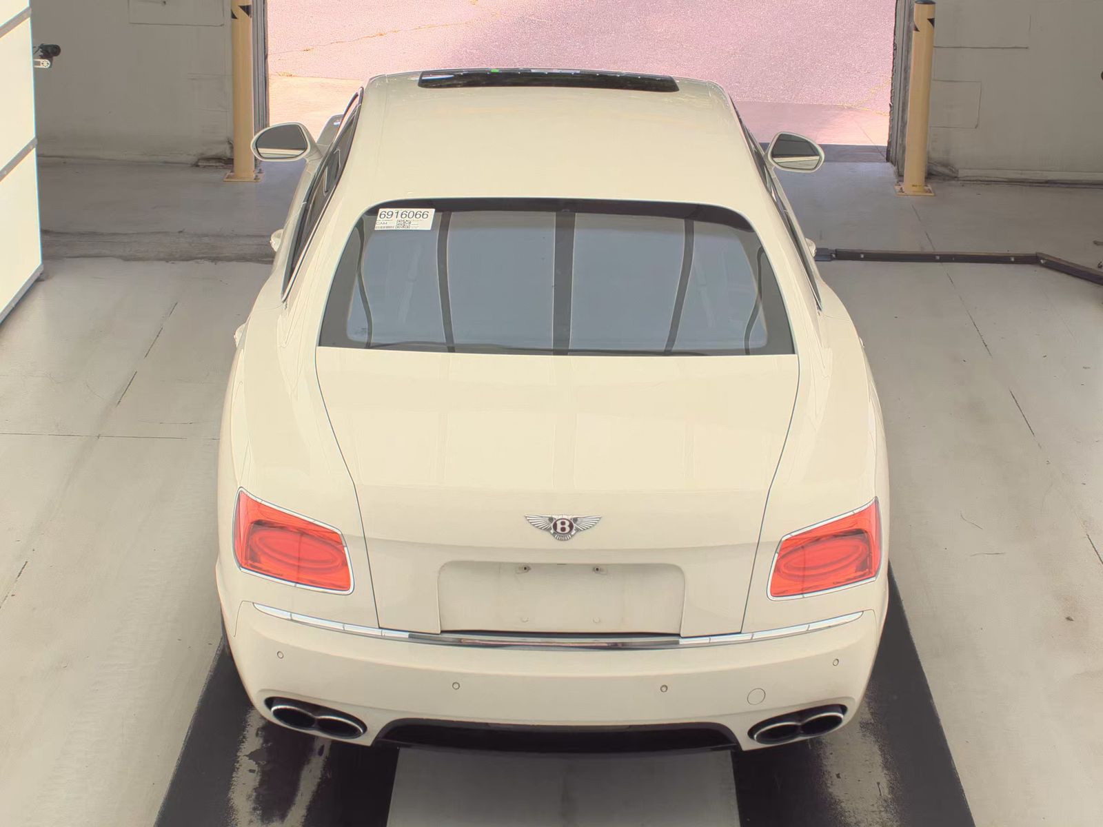 2018 Bentley Flying Spur V8 S AWD