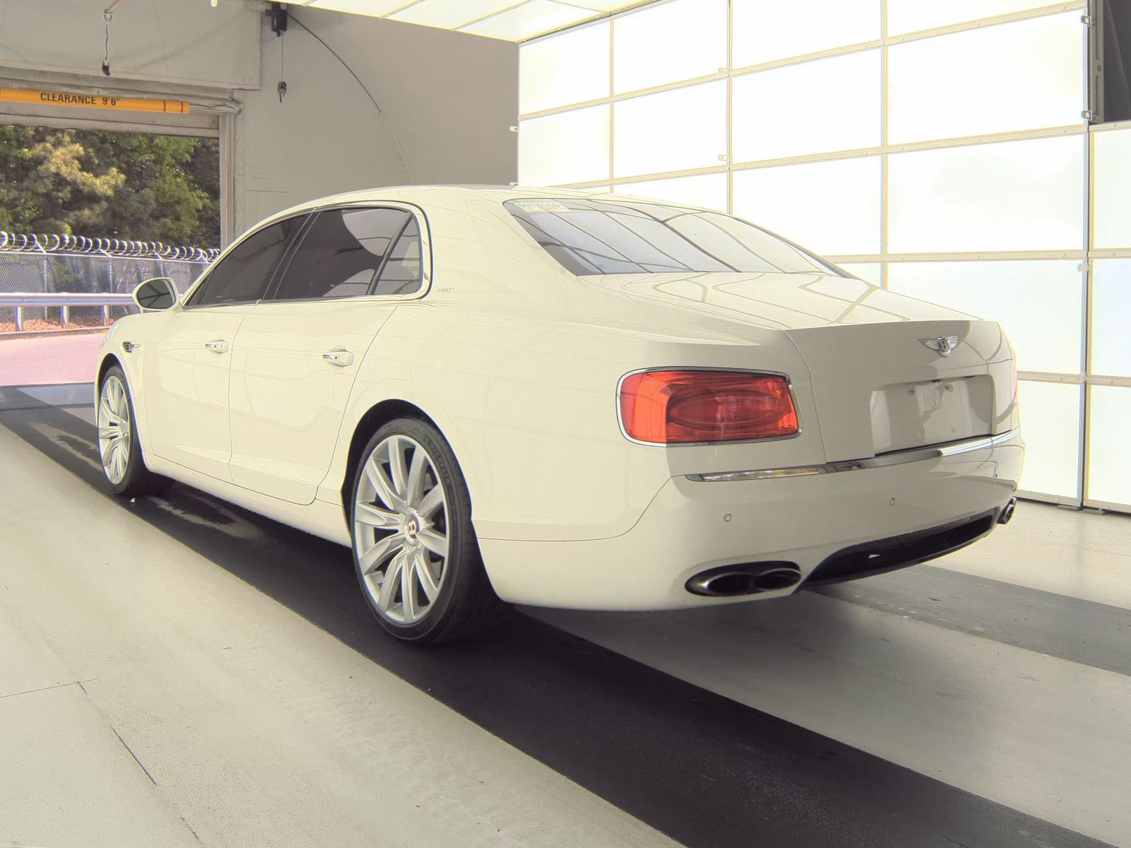 2018 Bentley Flying Spur V8 S AWD