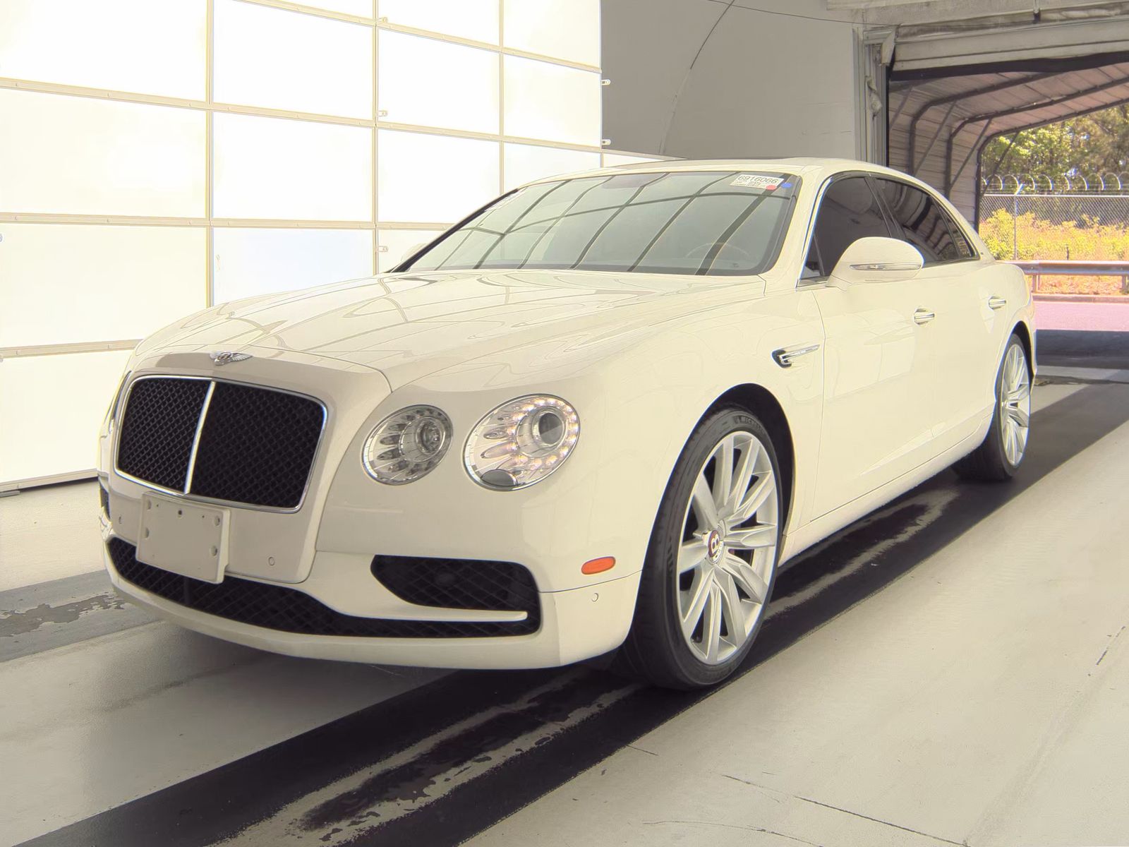 2018 Bentley Flying Spur V8 S AWD