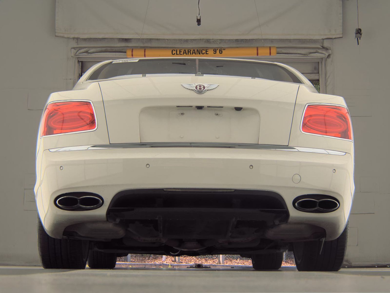 2018 Bentley Flying Spur V8 S AWD