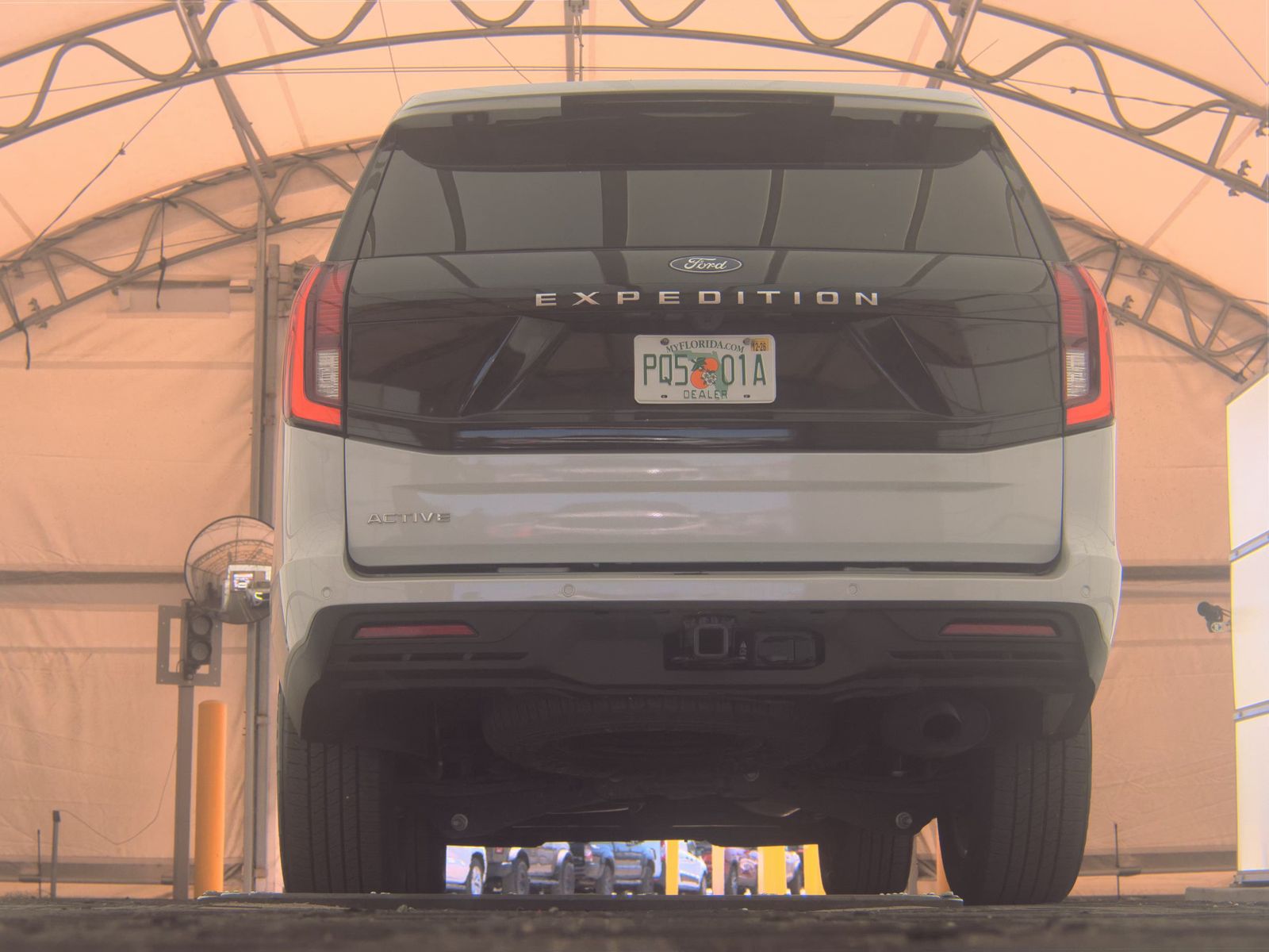 FORD EXPEDITION - 8