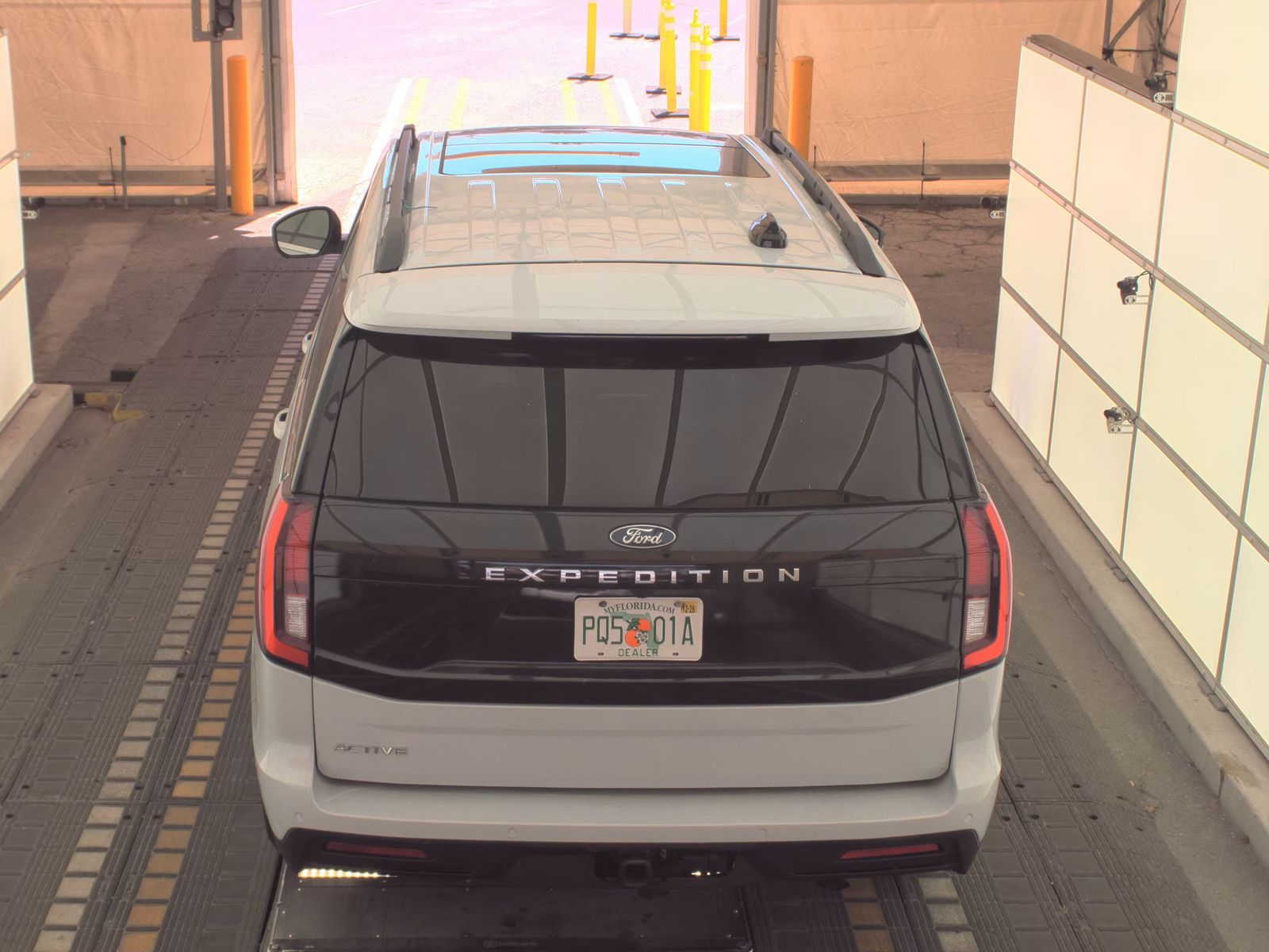 FORD EXPEDITION - 7