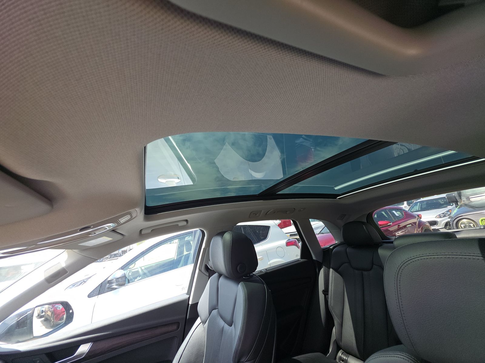 2018 Audi Q5 Prestige AWD