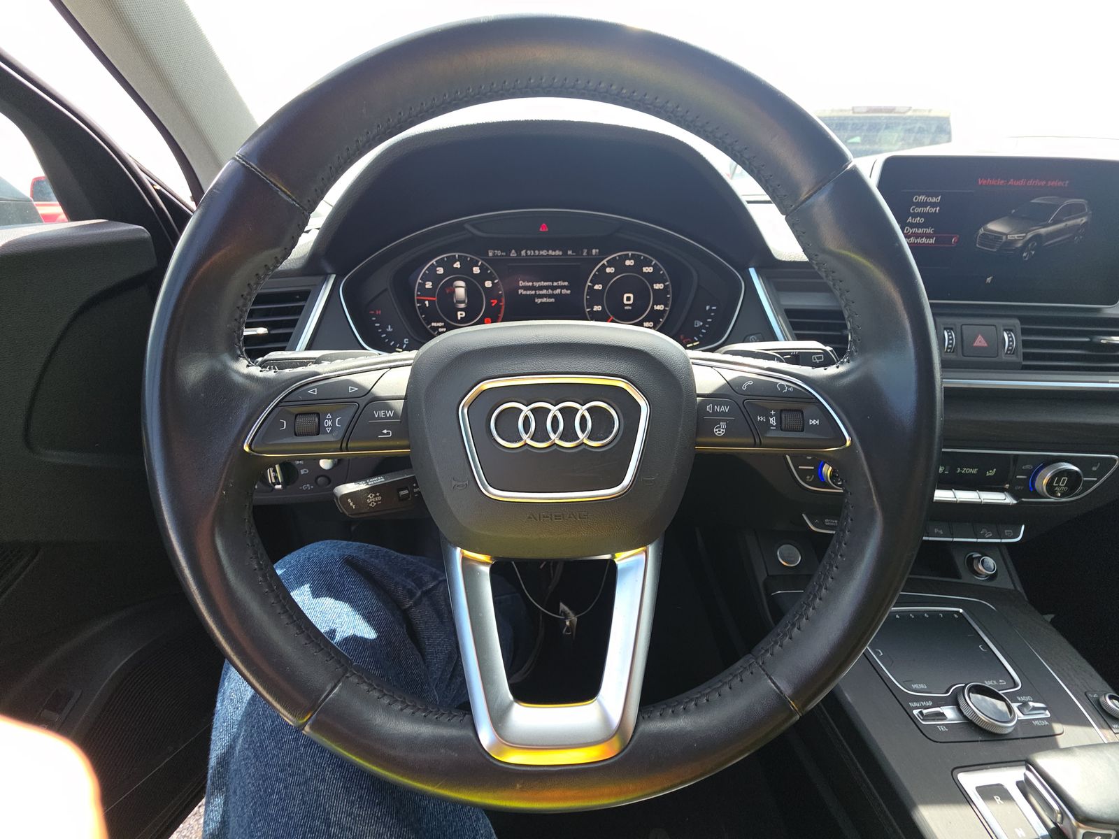 2018 Audi Q5 Prestige AWD