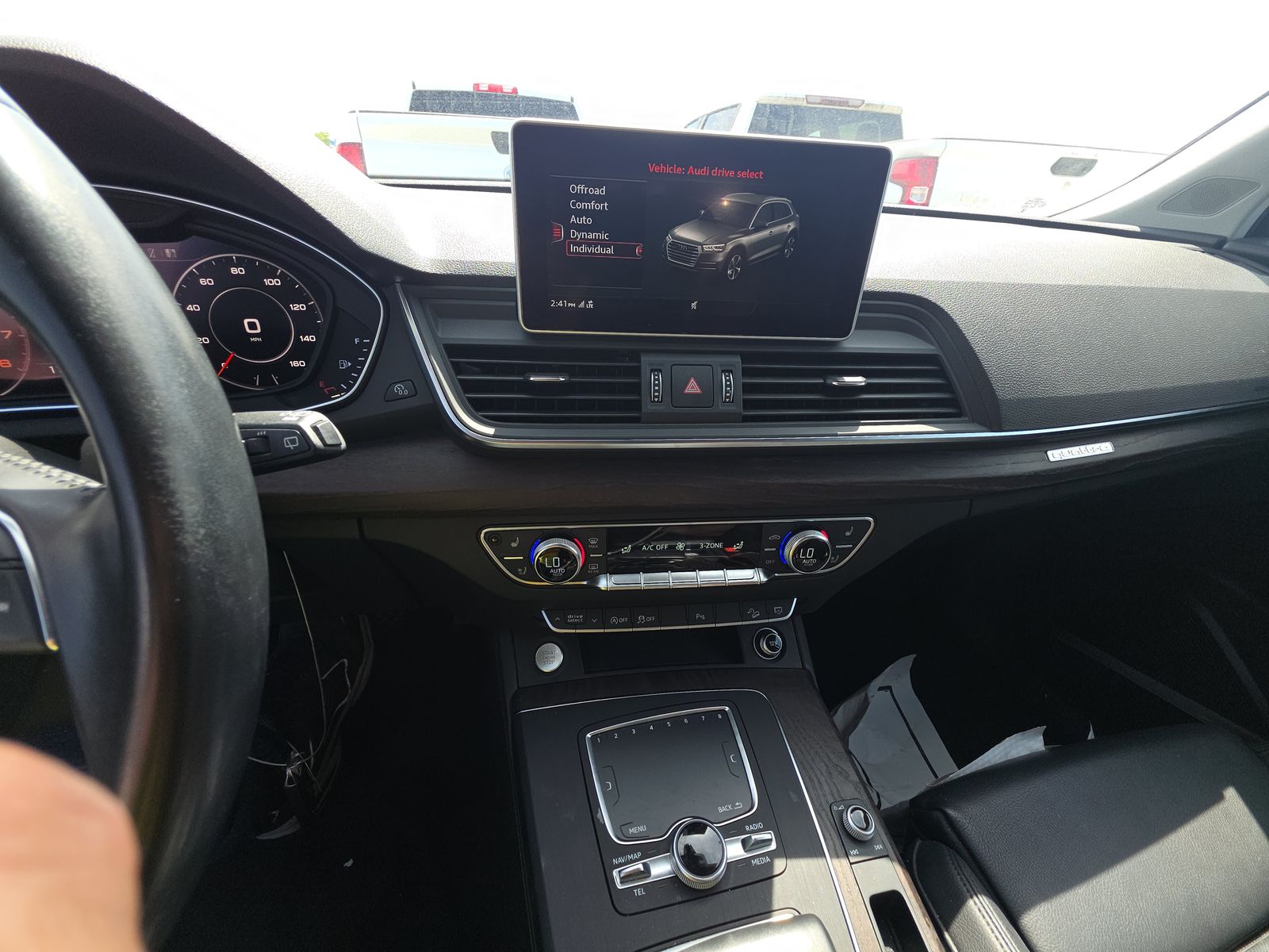 2018 Audi Q5 Prestige AWD