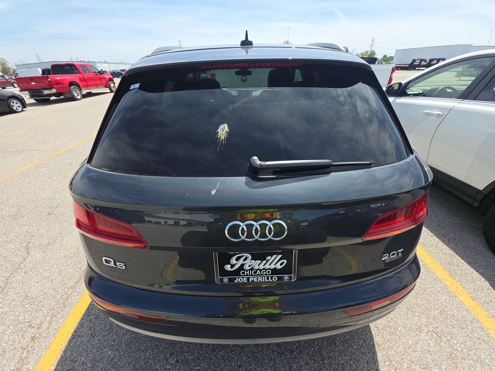 2018 Audi Q5 Prestige AWD
