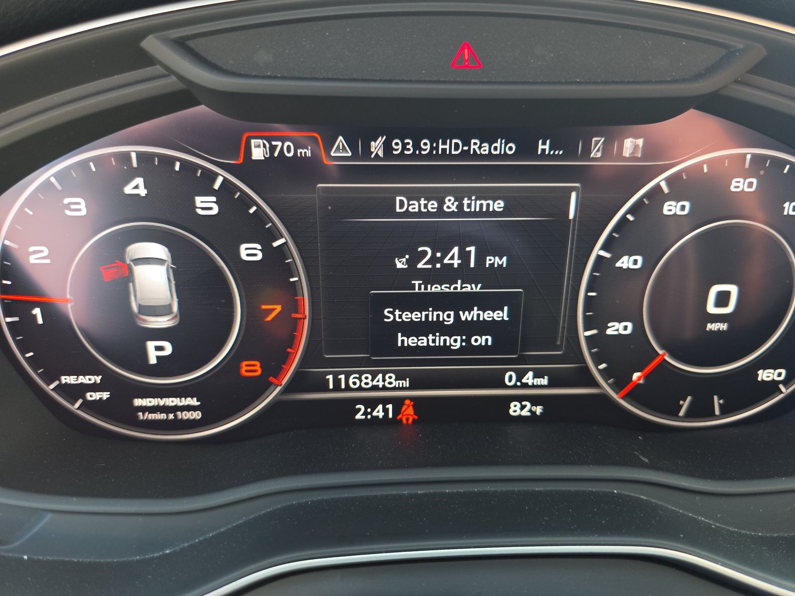 2018 Audi Q5 Prestige AWD