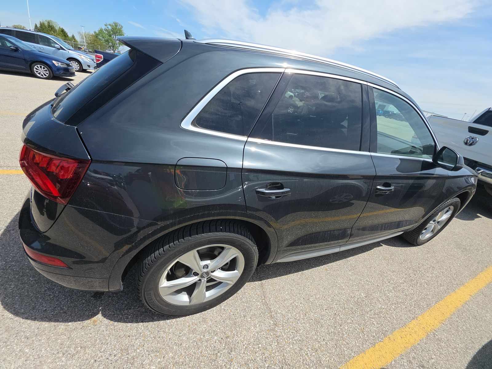 2018 Audi Q5 Prestige AWD
