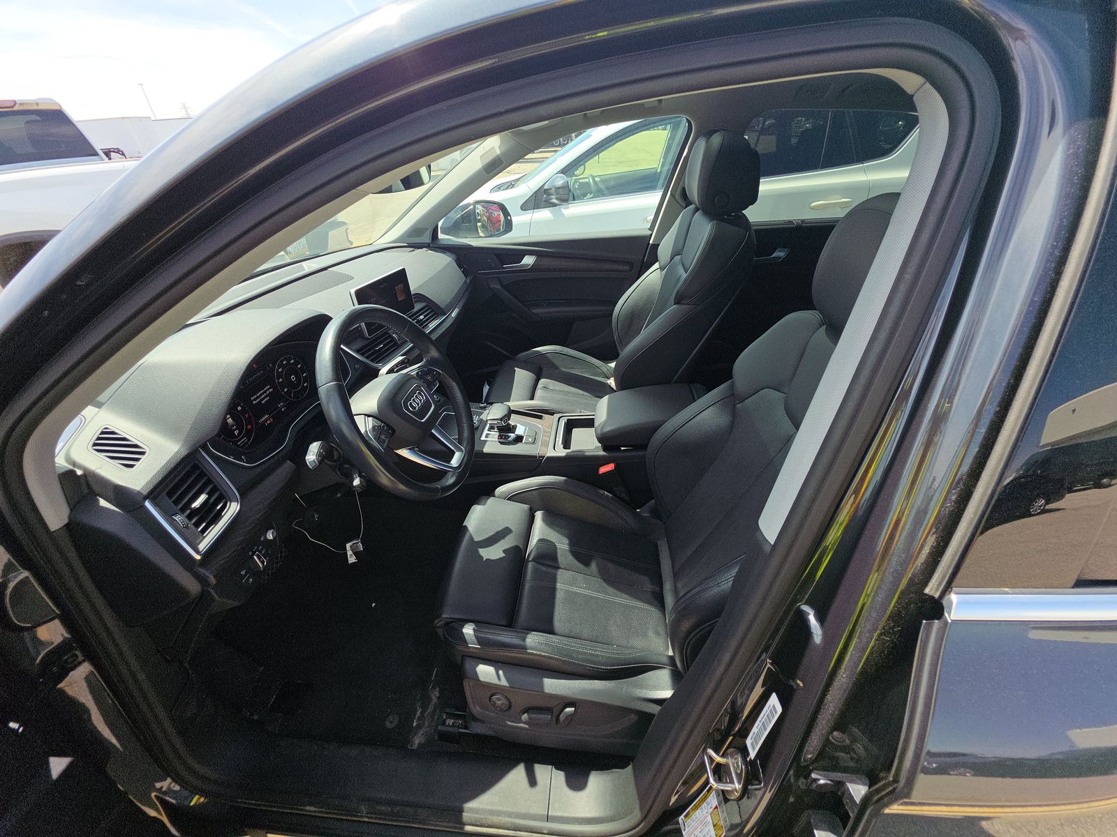 2018 Audi Q5 Prestige AWD
