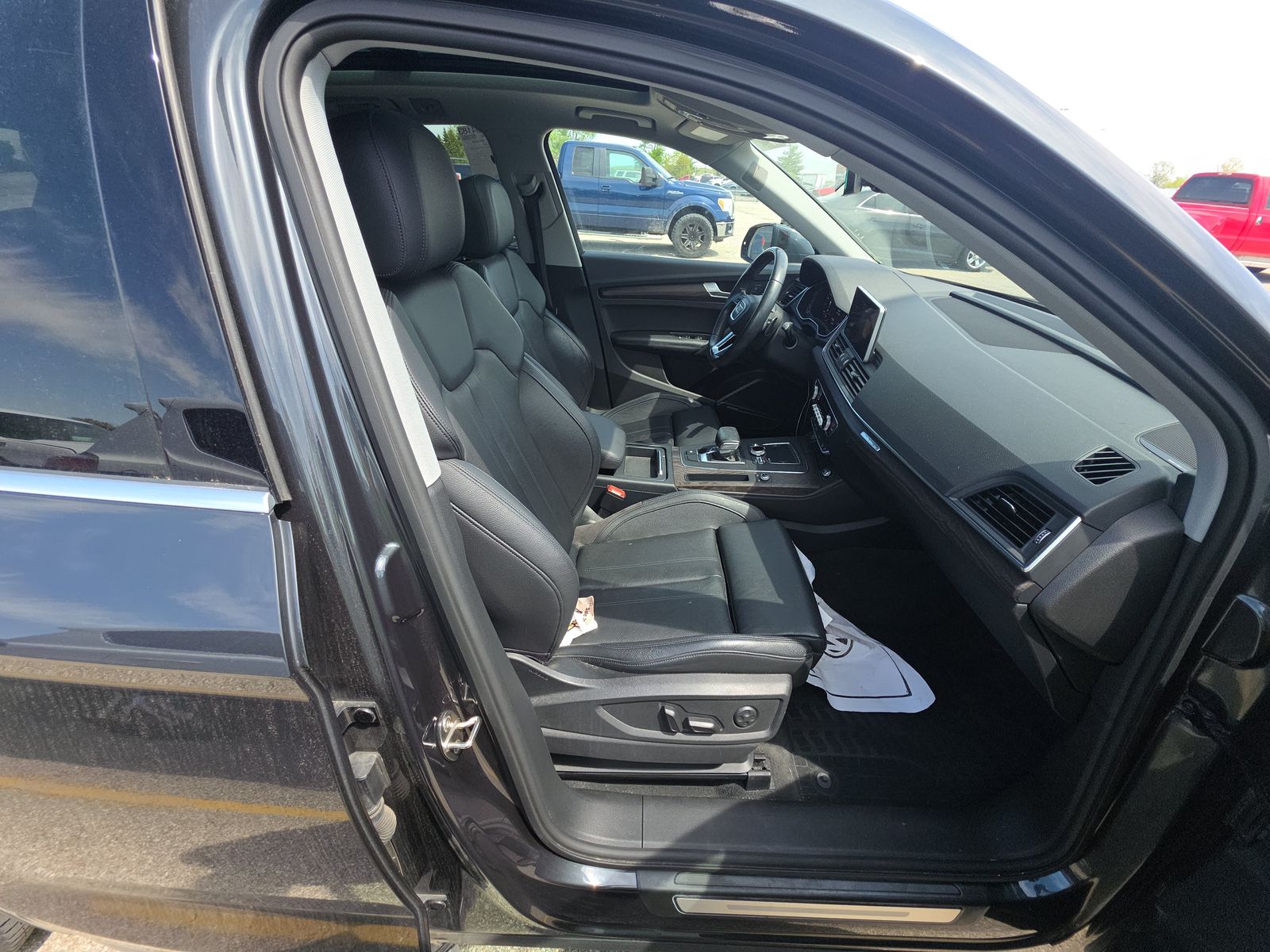 2018 Audi Q5 Prestige AWD