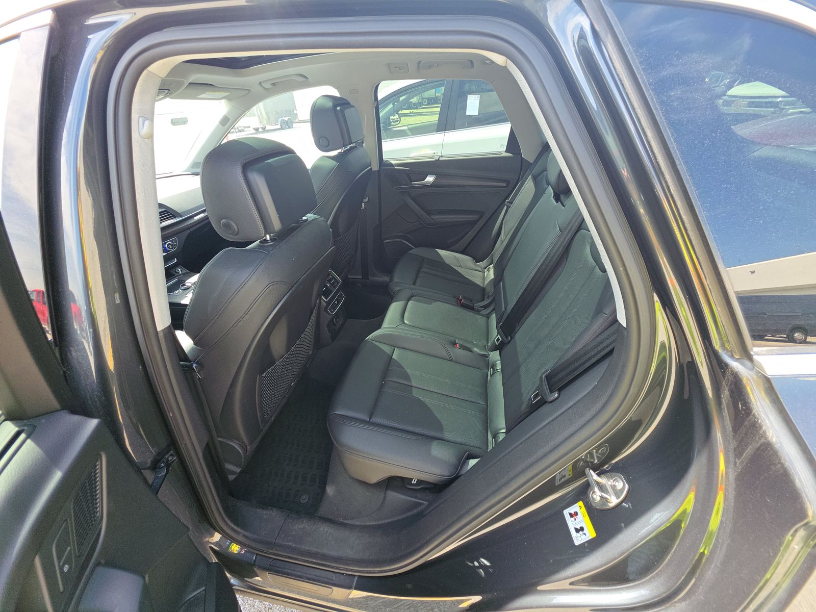 2018 Audi Q5 Prestige AWD