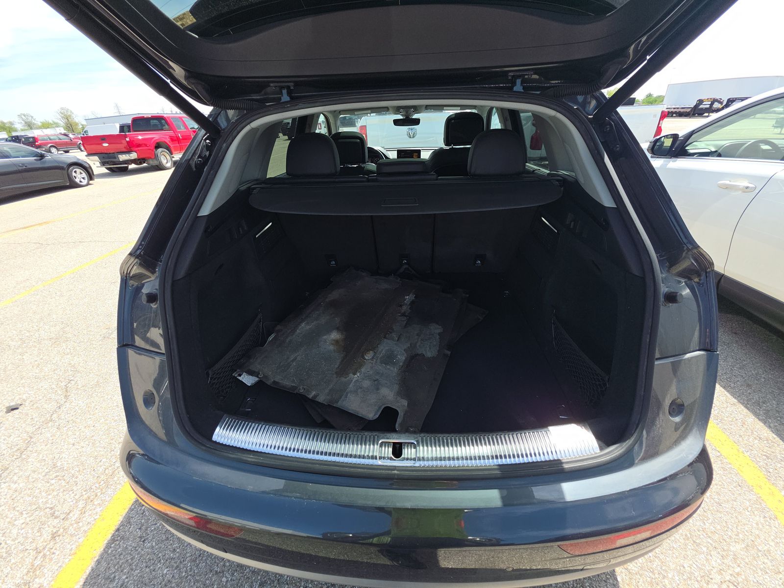 2018 Audi Q5 Prestige AWD