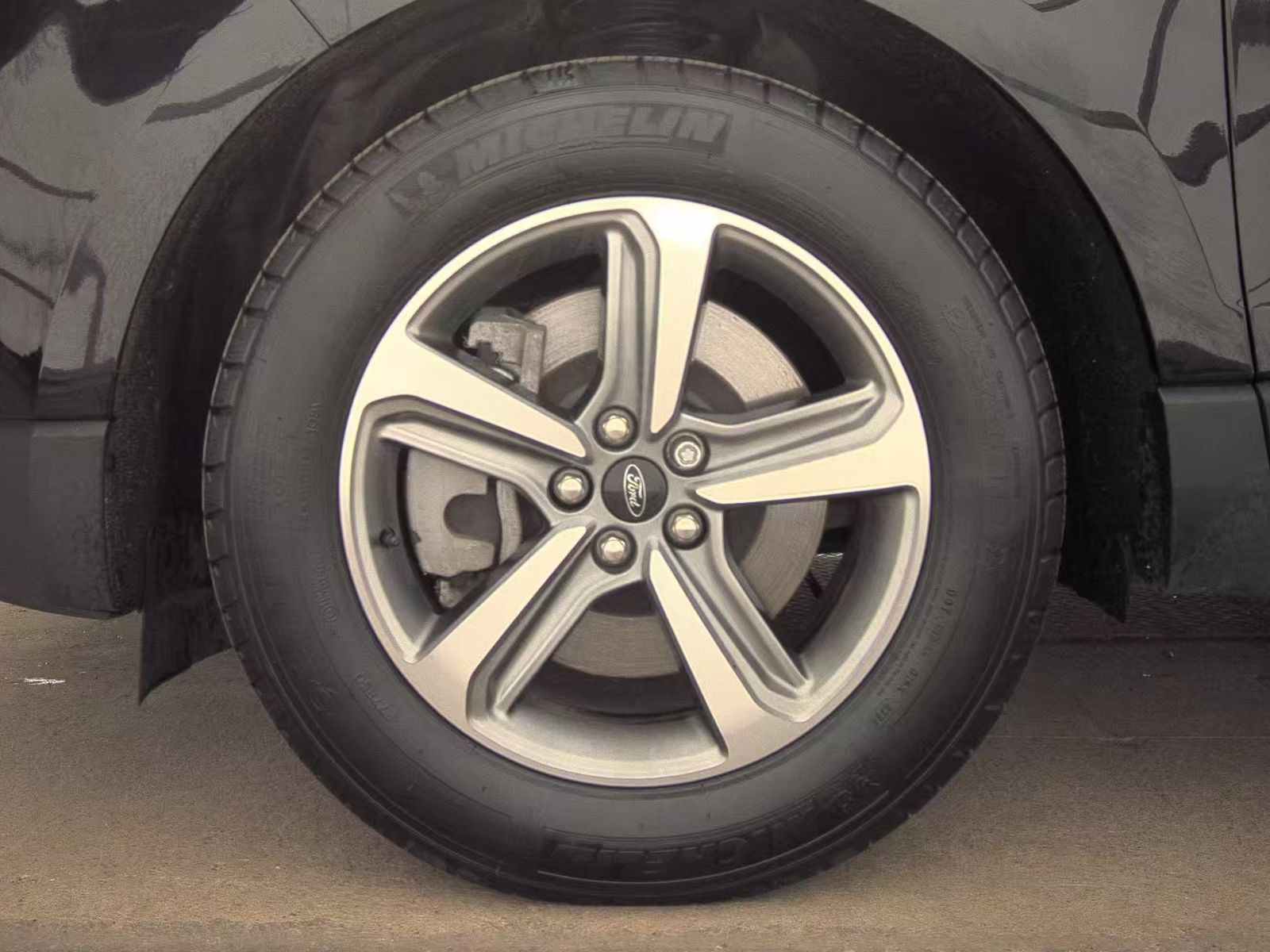 FORD EDGE - 10