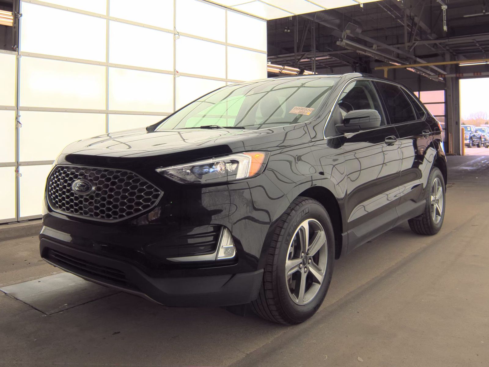 FORD EDGE - 1
