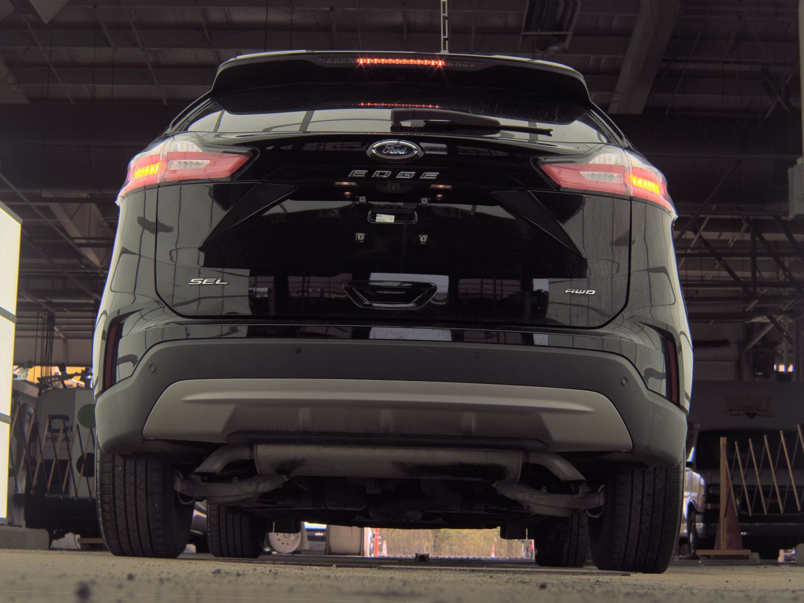 FORD EDGE - 8