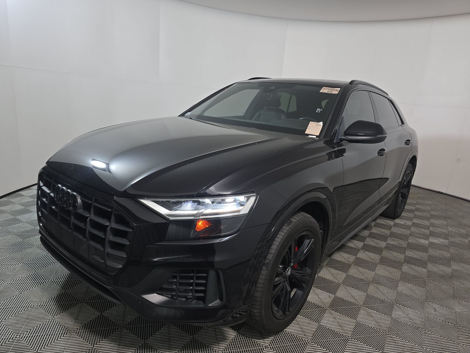 2019 Audi Q8 Premium AWD