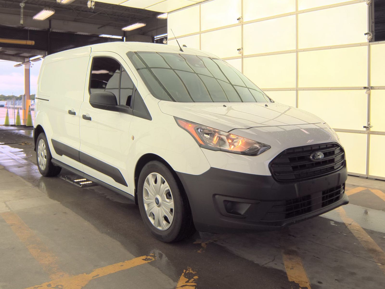 FORD TRANSIT CONNECT - 5
