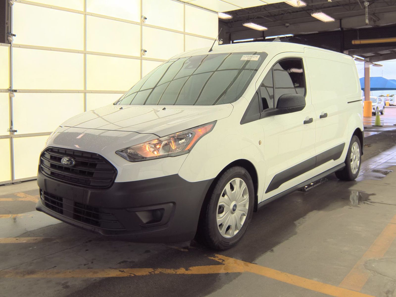 FORD TRANSIT CONNECT - 1