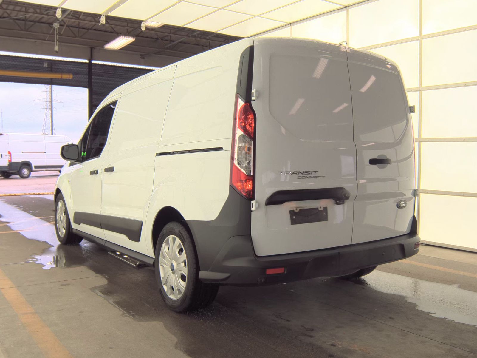 FORD TRANSIT CONNECT - 9
