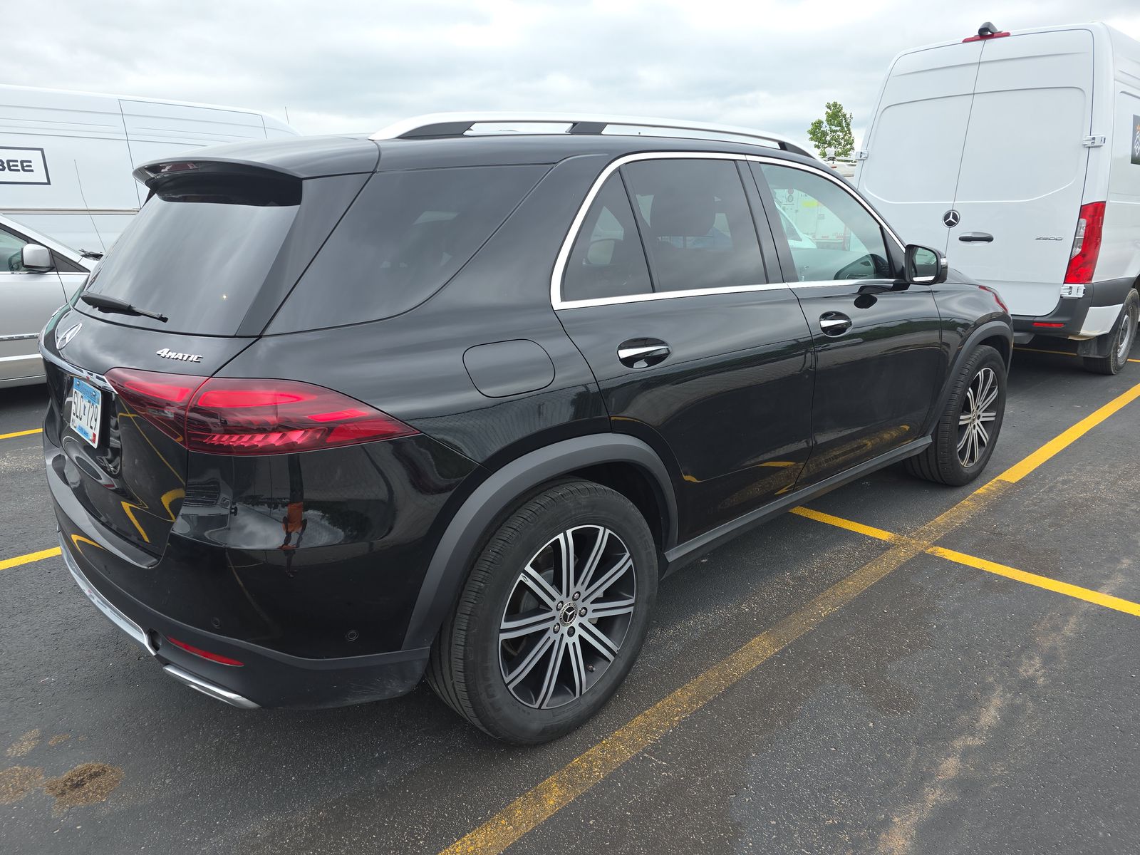 MERCEDES-BENZ GLE-CLASS - 5