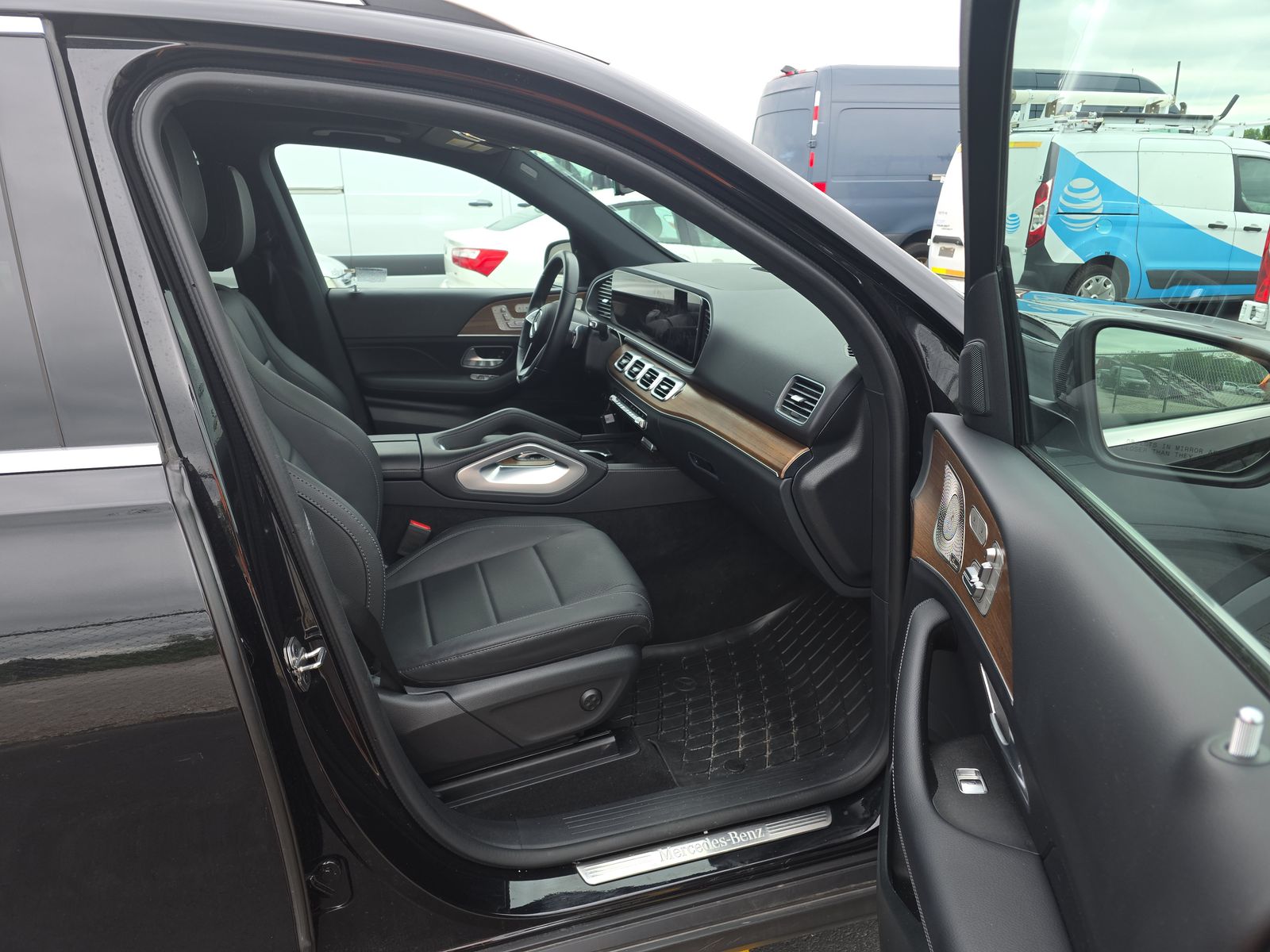 MERCEDES-BENZ GLE-CLASS - 9