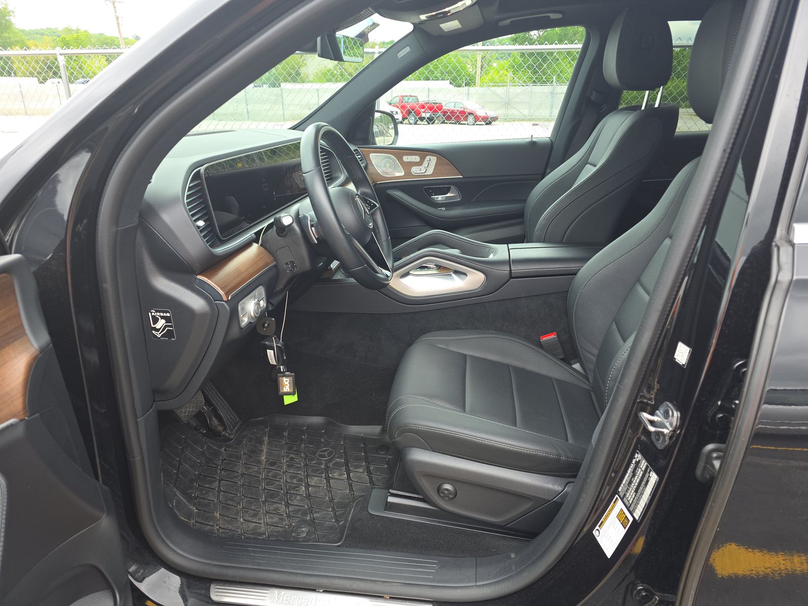 MERCEDES-BENZ GLE-CLASS - 8