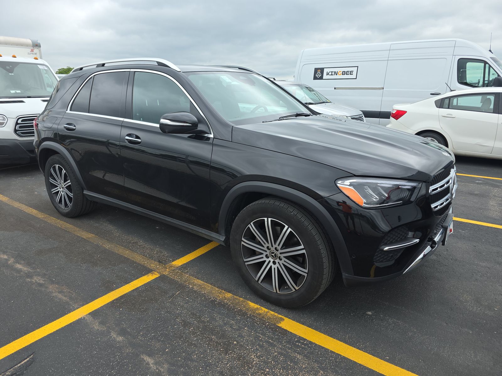 MERCEDES-BENZ GLE-CLASS - 4