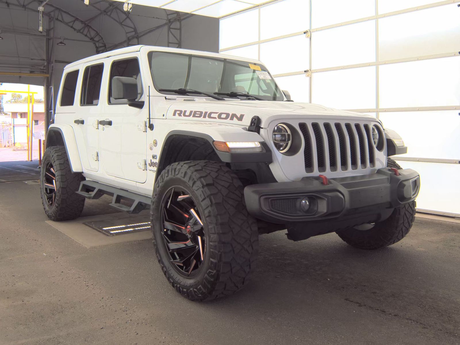 JEEP RUBICON - 5