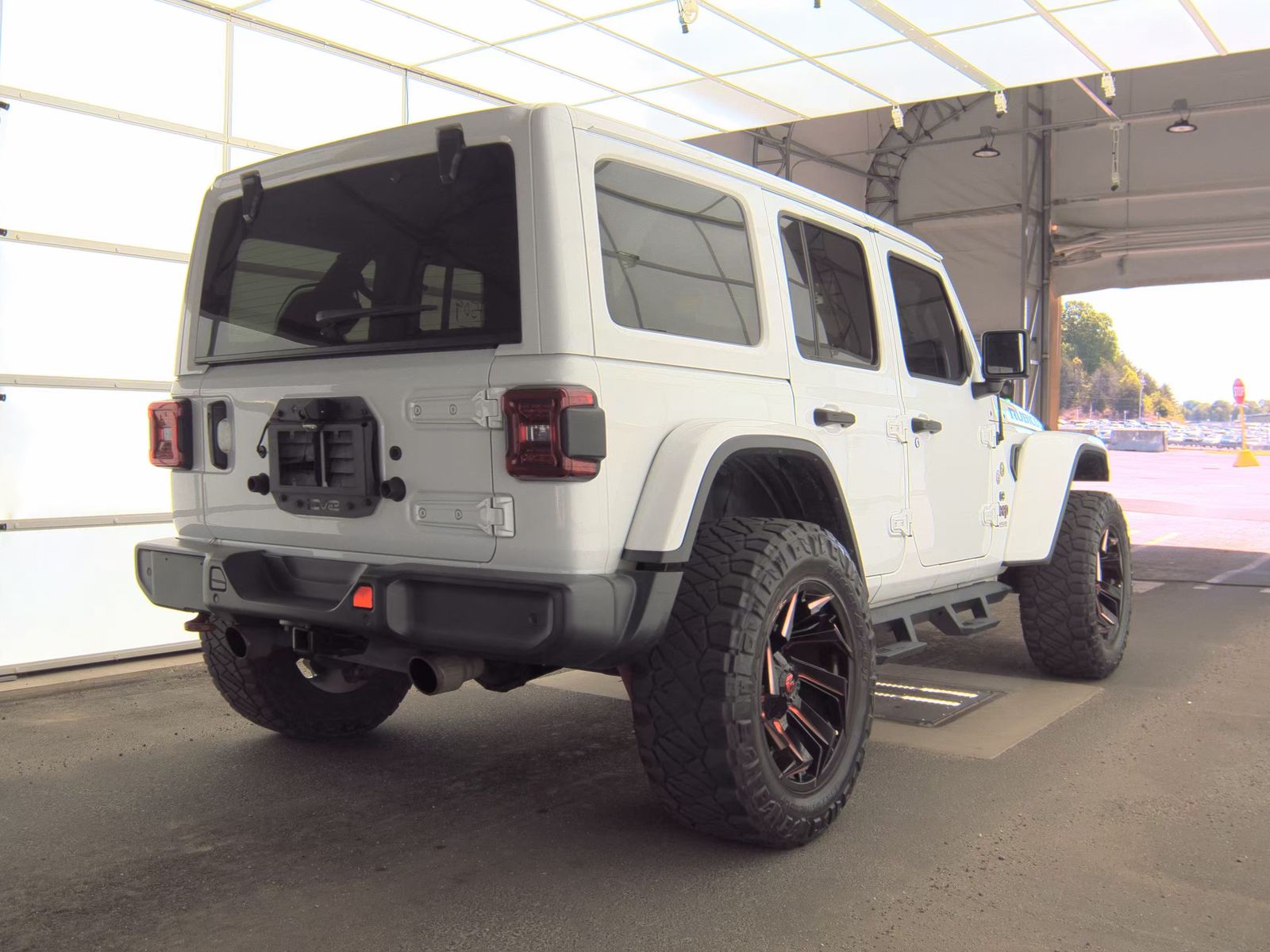 JEEP RUBICON - 6