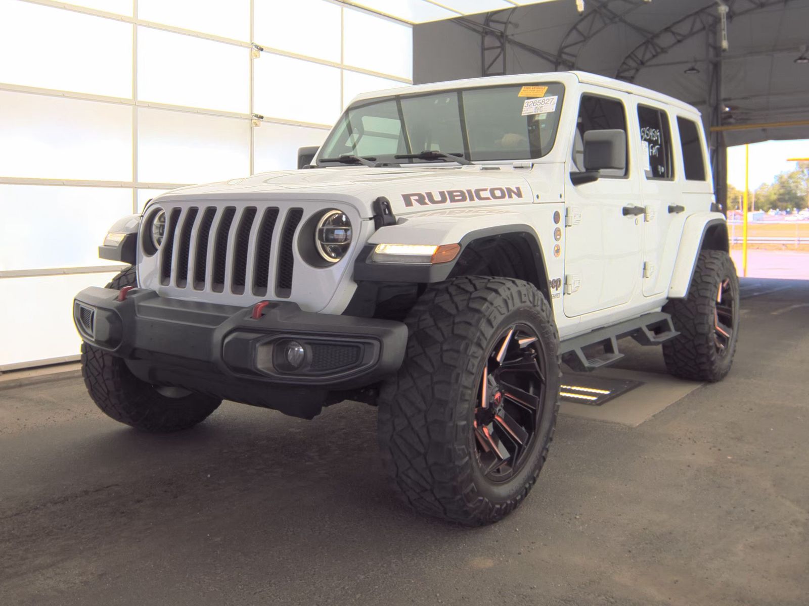 JEEP RUBICON - 1