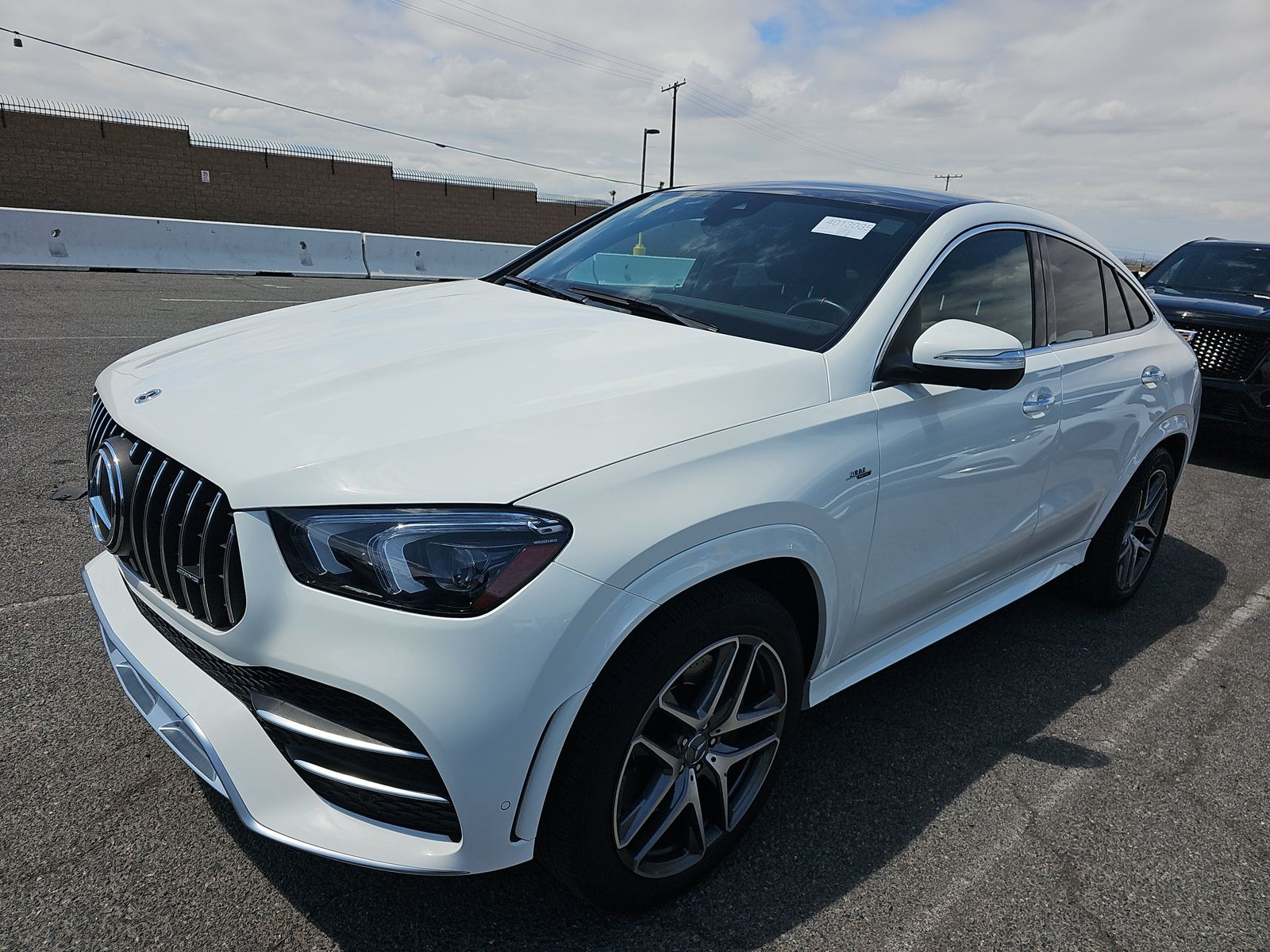 MERCEDES-BENZ GLE-CLASS - 1