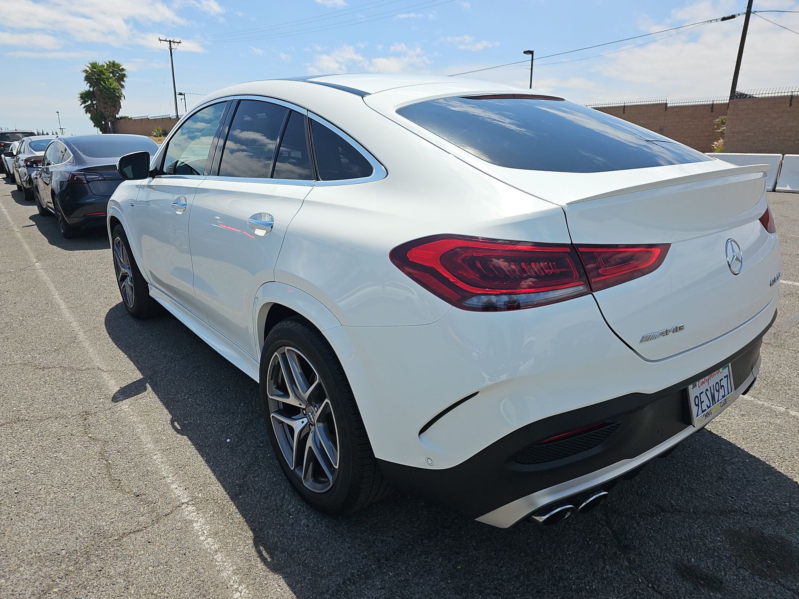 MERCEDES-BENZ GLE-CLASS - 7