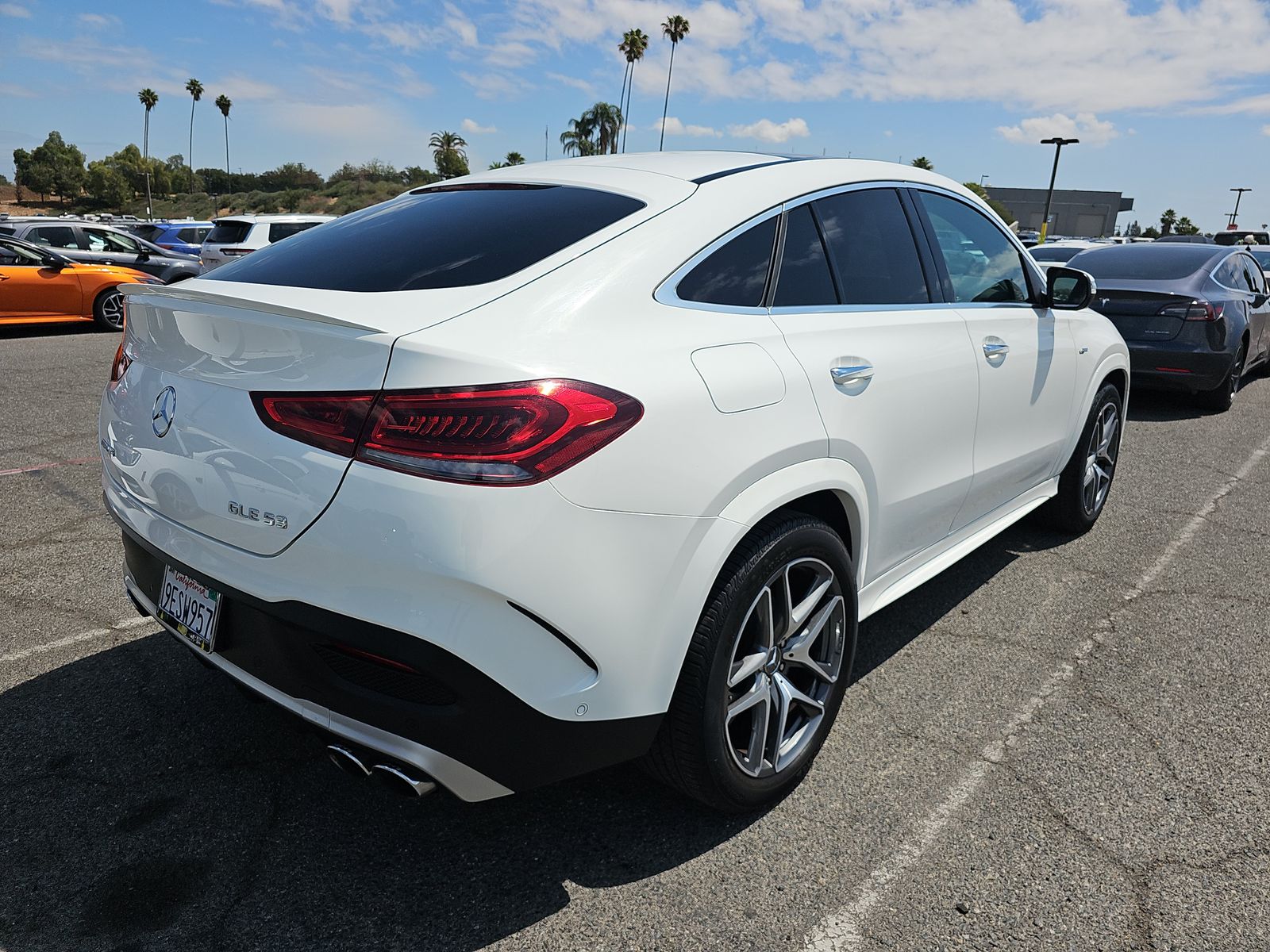 MERCEDES-BENZ GLE-CLASS - 5